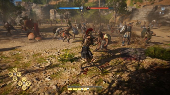 Assassin's Creed Odyssey: A Leveling Guide to Power Through the Grind
